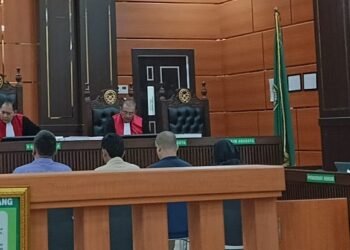 Meski Dituntut Lima hingga Enam Tahun, PH Terdakwa Kasus Korupsi Sapi, Dr. Suharizal Meyakini Dua Orang Kliennya bisa Diputus Bebas