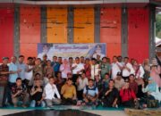 Kunjungan Jurnalistik ke Pesisir Selatan, Suhatri Bur: Insan Pers dan Media Bagian Tidak Terpisahkan Membangun Daerah