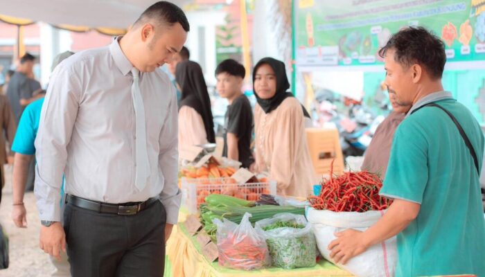 Pemkab Sijunjung Tekan Laju Kenaikan Harga Pangan Jelang Ramadan