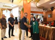 44 Mahasiswa dari 16 Perguruan Tinggi Magang di Semen Padang