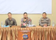 Selama Januari 2024, Polres Padang Pariaman Amankan 52 Unit Kendaraan Berknalpot Brong