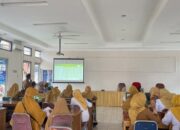 Pastikan Program Bidang Kesehatan Berjalan Sesuai Target, Dinkes Kota Solok Gelar Monev