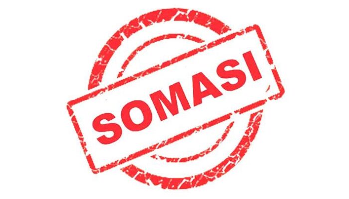 Memanas! Ketua Peradilan Adat Pasaman Barat Somasi Bupati