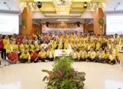 Freddo Syukri Terpilih sebagai Ketua Umum FKKSPG 2024-2027