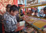 Semen Padang Resmikan Pustaka Brilian Smart di Baringin