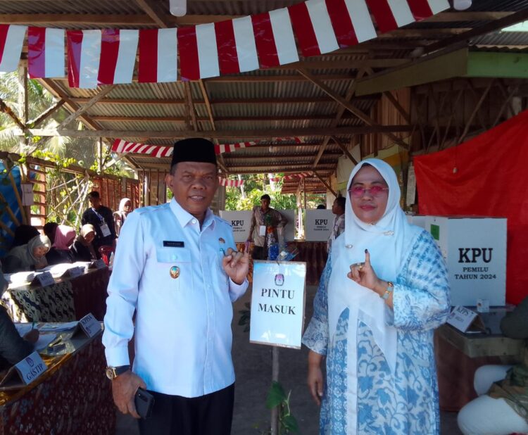 Wabup Rahmang