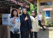 Anies-Muhaimin Unggul di TPS Karan Aur