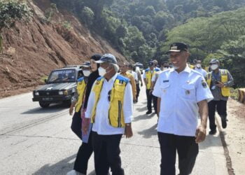 Penetapan Lokasi Mulai Diproses, Fly Over Sitinjau Lauik Ditargetkan Rampung Tahun 2026