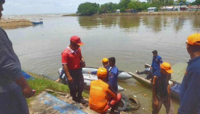 Seorang Nelayan Dilaporkan Hilang di Perairan Gabuo Ulak Karang, Perahu Ditemukan Keadaan Menyala