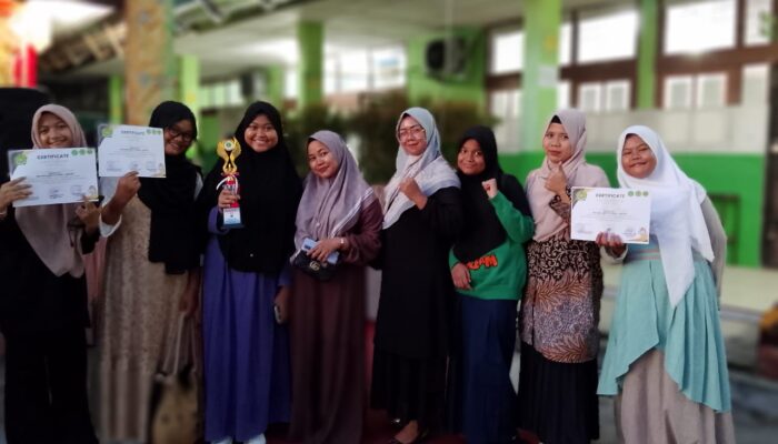 MTsS Luki Binaan UPZ Semen Padang Raih Prestasi di MAN KOPAR EXPO