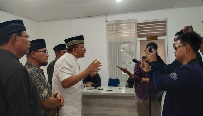 LKAAM Pasaman Barat Protes Keras Surat Bupati Soal Pucuk Adat Kinali