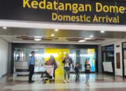 Keempat Kalinya, Bandara Minangkabau Tutup Akibat Sebaran Abu Vulkanik Gunung Marapi