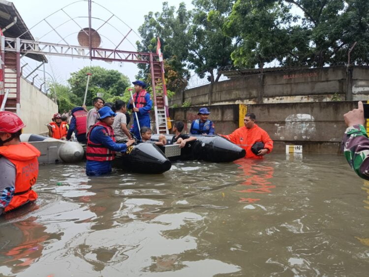 Banjir di DKI Jakarta