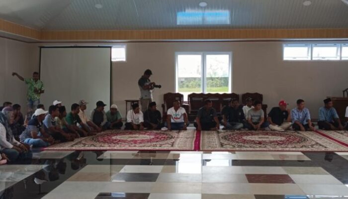 Caleg DPRD Sumbar dari NasDem, Erik Hamdani Gelar Kampanye Akbar