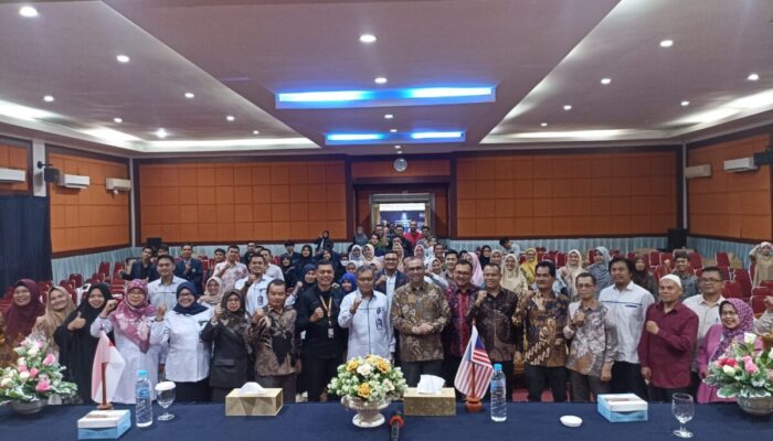 Indonesia-Malaysia Tingkatkan Kolaborasi Riset Guna Majukan Pendidikan Tinggi