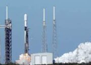 Satelit Merah Putih 2 Sukses Diluncurkan dari Cape Canaveral Florida