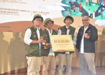 Innovillage 2023 Lahirkan 163 Karya Inovasi Mahasiswa Berbasis Tujuan Pembangunan Berkelanjutan