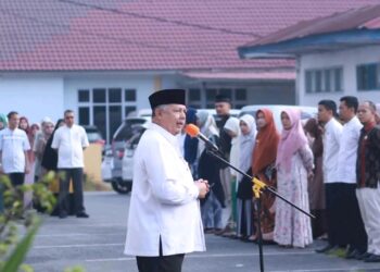 Kota Solok Masuk 10 Terbaik dalam Perencanaan Nasional