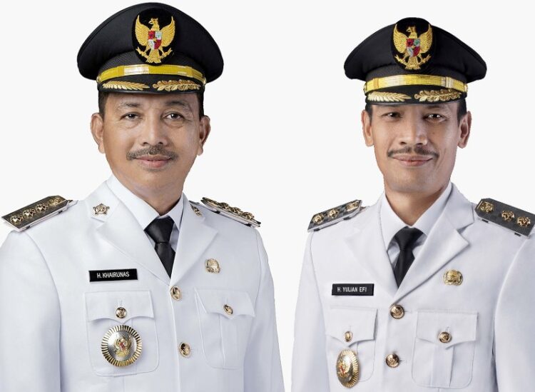 Tiga Tahun Kepemipinan Khairunas