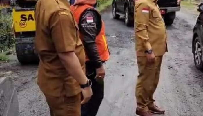 Jalan Sepanjang 13.55 Km Dari Pasar Rabaa – Simpang Sikaladi Tahun Ini Diperbaiki