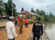 Bupati Hamsuardi Dampingi BNPB Pusat Tinjau Dan Verifikasi Usulan Bantuan Dana Siap Pakai Untuk Bencana Di Pasbar