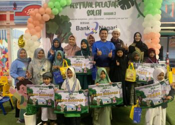 Juara-Juara Baru Bermunculan di Ajang Festival Pelajar Soleh Seassion 3 