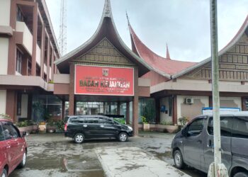 1.500 Tenaga Honorer Pemko Bukittinggi Bakal Terima Tunjangan Pengganti THR