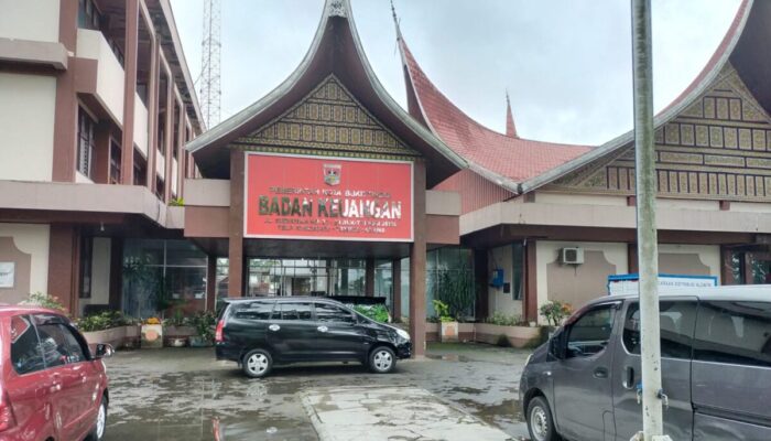 1.500 Tenaga Honorer Pemko Bukittinggi Bakal Terima Tunjangan Pengganti THR