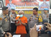 Nelayan Bejat di Pariaman, Setubuhi Anak Kandung Sejak SMP