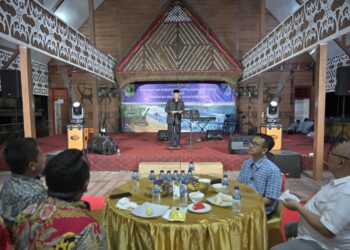 Gubernur Minta Pemkab Mentawai Tetapkan Skala Prioritas Pembangunan