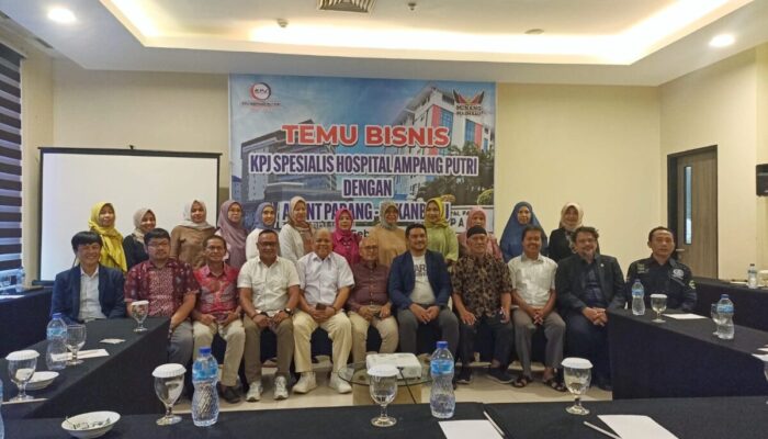 Urang Awak Bisa Berobat Sambil Jalan-Jalan di Malaysia, Travel Agen Resmi Dibawah Asita Sumbar Telah Kerjasama dengan KPJ Ampang Puteri