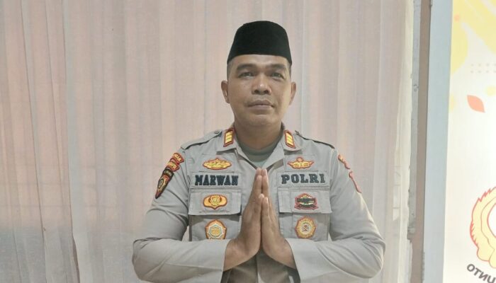 Kapolsek Sawahlunto Imbau Masyarakat Antisipasi Pencurian dan Kebakaran Selama Ramadan