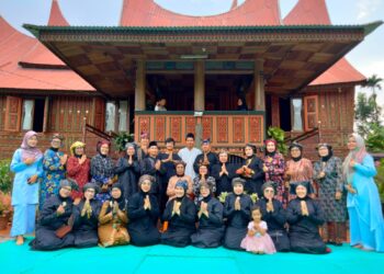 Ilau Tradisi Ratok Khas Nagari Salayo, Wirasto: Diusulkan Sebagai WBTbI