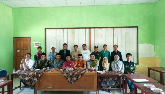 Maksimalkan Sinergi, Nagari Matua Hilia Solid Menuju Desa Wisata Agam