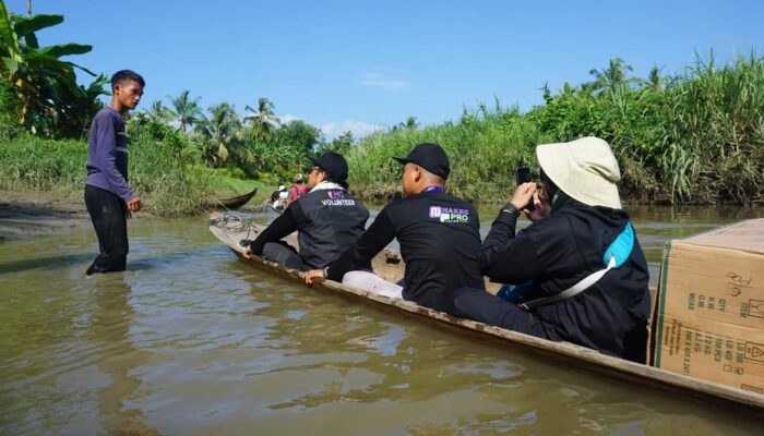 Rangkul Dhuafa dan Mualaf, RHC Sumbar Sasar Desa Pelosok