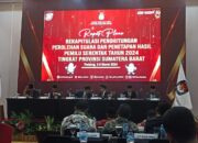 Saksi Keluhkan Sirekap Error Saat Rekapitulasi Suara Tingkat Provinsi, Begini Tanggapan KPU Sumbar!