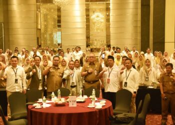 Pegadaian Kanwil II Pekanbaru Kolaborasi dengan Pemko Padang, Tingkatkan Daya Saing SDM dan Kualitas UMKM