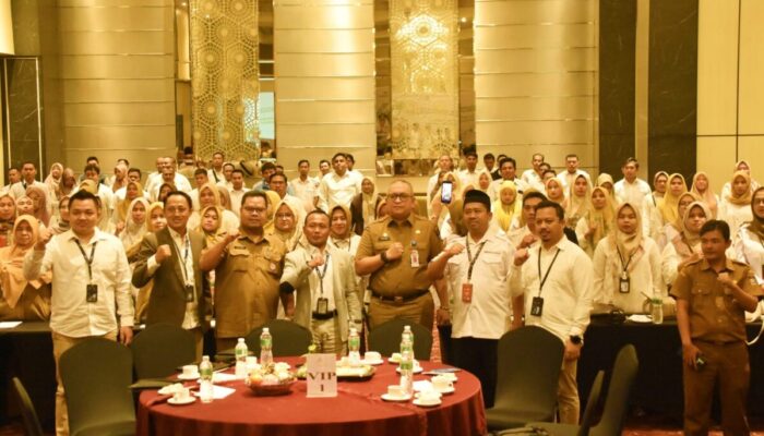 Pegadaian Kanwil II Pekanbaru Kolaborasi dengan Pemko Padang, Tingkatkan Daya Saing SDM dan Kualitas UMKM