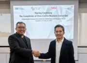 Perkuat Portofolio Bisnis, NeutraDC Selesaikan Konsolidasi Data Center Telin Singapore