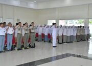 Seleksi Paskibraka Bergulir, 169 Pelajar di Agam Jalani Ujian CAT