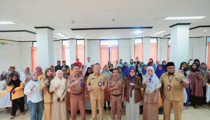 35 Pelaku Usaha Peternakan Unggas Ikuti Sosialisasi Implementasi Pengawasan Perizinan