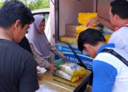 Tawarkan Harga di Bawah Pasaran, Gerakan Pangan Murah Pariaman Jilid Dua Ramai Pembeli