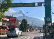 Belum Berhenti, Gunung Marapi Masih Erupsi