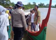 Warga Masang Diseret Buaya Saat Mencari Lokan