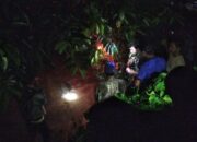 Diduga Hanyut Terseret Arus Batang Tompo Lintau, Fajar Ilahi Belum Ditemukan