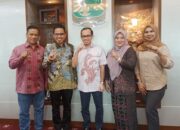KI Sumbar Apresiasi UNAND Masifkan KIP