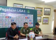 Semen Padang FC Gagal Angkat Piala Liga 2 Indonesia