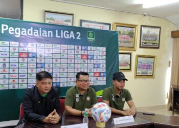 Semen Padang FC Gagal Angkat Piala Liga 2 Indonesia