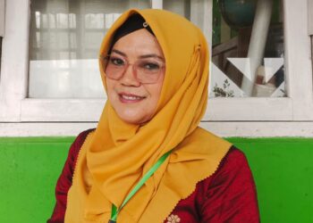 Honorer Sejak 2006, Imelda Guru Seni Budaya Sempat Viral di Medsos Tak Pernah Bosan Mengabdi