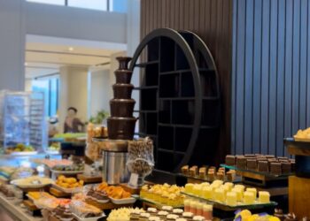 Combo Hotel Santika Premiere Dan Amaris, Hidangkan Beranekaragam Menu Spesial Di Bulan Ramadan